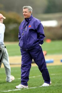 Spring Practice - March 8, 2008