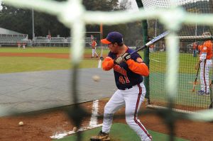 The Tiger baseball team held its third annual Alumni Baseball Weekend on October 30-31, 2009.