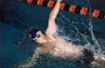 Mark Henly Competes In 200-Meter IM On First Day Of 2004 NCAA Championships