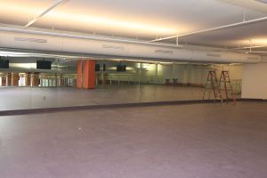 Construction of Phase II of the WestZone Initiative is nearly complete, and the football staff began moving in on Monday, June 29.