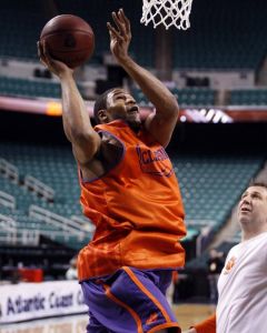 practice at greensboro coliseum 030911