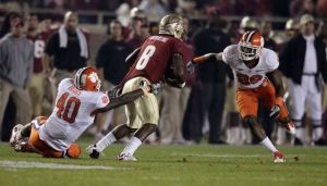 Andre Branch and Xavier Brewer