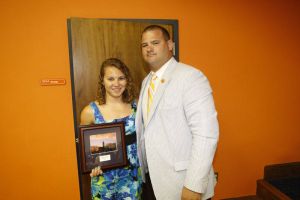 Hannah Collins - Women's Rookie of the Year