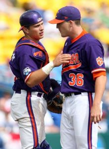 Casey Harman and Spencer Kieboom