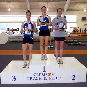 ACC Saturday Indoor Track