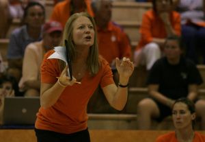 Head Coach Jolene Jordan Hoover