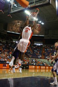 Clemson vs Western Carolina 12-23-06