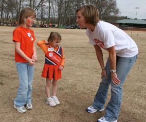 be a TIGER field day 031007