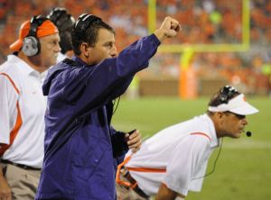 Head Coach Dabo Swinney