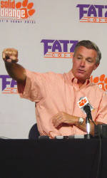 Tommy Bowden Press Conference Audio
