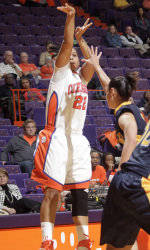 Lady Tiger Defense Stifles in 66-44 Win Over South Carolina State