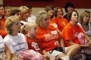 2009 ladies clinic 072509