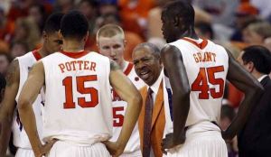team huddle during timeout