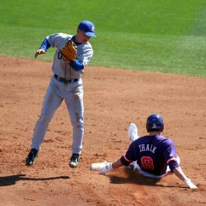Clemson vs. Duke Baseball#$%^March 16, 17, 18, 2007#$%^Photos courtesy of Mark Crammer and The Orange & White