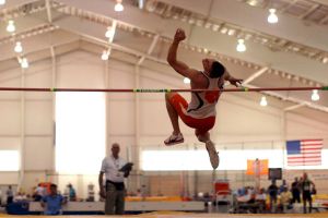 ACC Indoor Track Championships Day One
