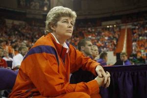 The Clemson men's and women's basketball teams held Rock the 'John on Friday, October 16 at Littlejohn Coliseum to celebrate the beginning of the 2009-10 basketball season.