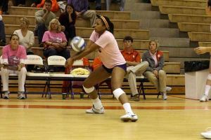 Clemson 3, Virginia 0