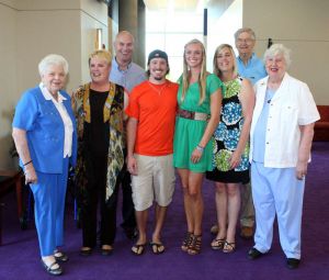 Taylor Hoynacki, Rowing