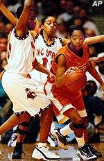 1999-2000 All-Atlantic Coast Conference Women’s Hoops Team Announced