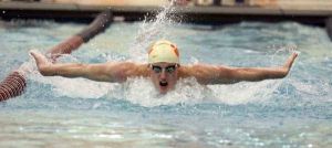 The Clemson men's and women's swimming and diving teams celebrated Senior Day in their final home meet of the season on Saturday, January 30.