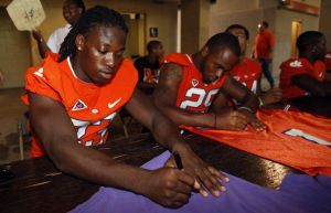 fan appreciation day 082210