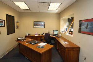 rowing facility inside boathouse