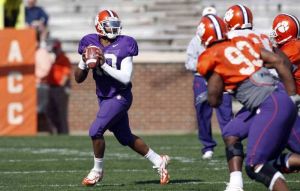 practice scrimmage 032710