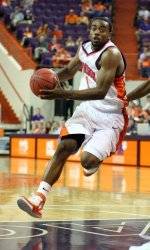 Clemson to Play Host to Mississippi Monday Night at Littlejohn Coliseum