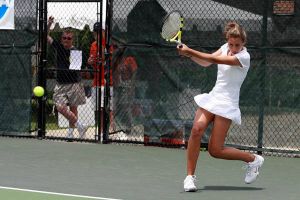 clemson vs. michigan 2008 NCAA second round 051008