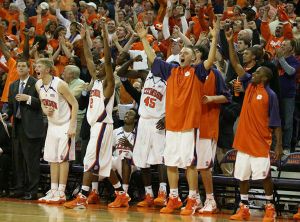 bench celebrate cheer
