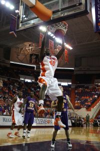 Clemson vs Western Carolina 12-23-06