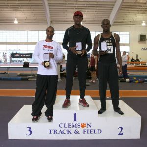 ACC Saturday Indoor Track