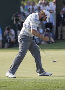 lucas glover wells fargo championship 050811 photo credit vern verna - ai wire