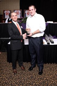 2007 clemson football banquet 011208