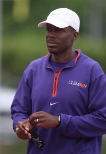 Assistant Coach Tim Hall