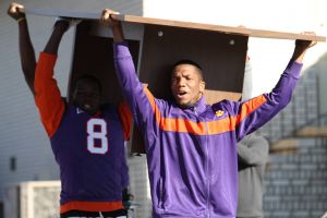 AIM community service project 121911