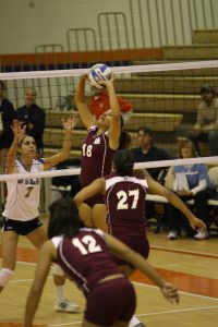 ncaa volleyball ucla vs alabama a&m 113007