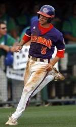 Tiger Baseball Team to Face Maryland in Three-Game Series in College Park, MD this Weekend