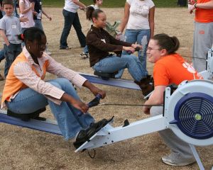 be a TIGER field day 031007