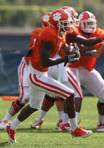 Martavis Bryant bowl practice 122911