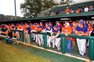 The Tiger baseball team held its third annual Alumni Baseball Weekend on October 30-31, 2009.