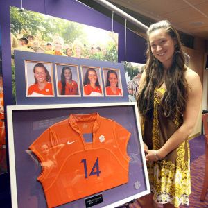 courtney lawrence 2007 season banquet