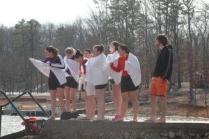 polar bear jump 021007