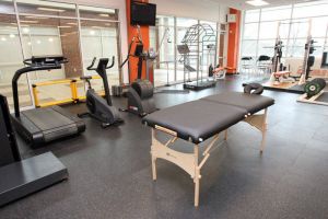 littlejohn basketball weight room