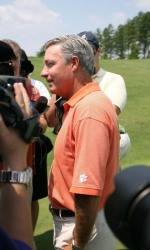 Press Conference Video and Photo Gallery of Coach Bowden’s Media Golf Outing
