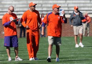 spring scrimmage 040211