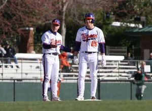 Jack Leggett and Kyle Parker