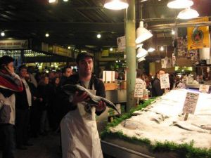Clemson women's basketball in Seattle