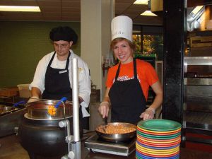 tigers in the kitchen 110508