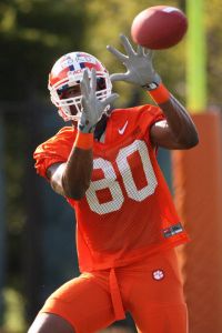 The Tiger football team opened the 2009 season with its first practice on Tuesday, August 4.